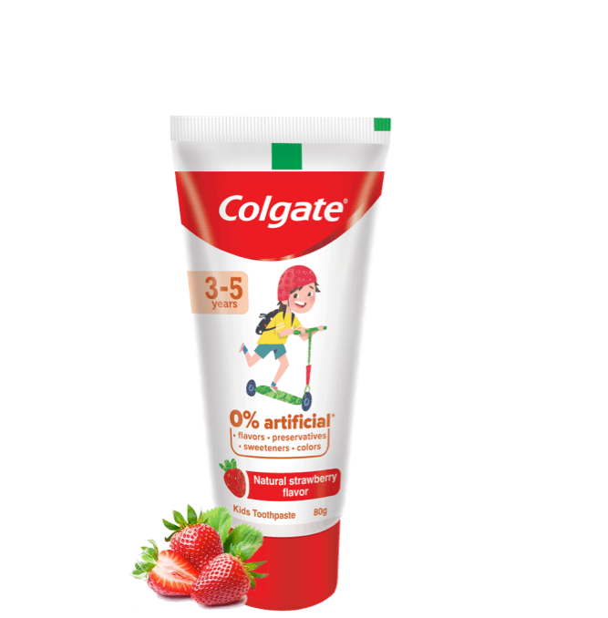 Colgate Toothpaste for Kids (3-5 years)