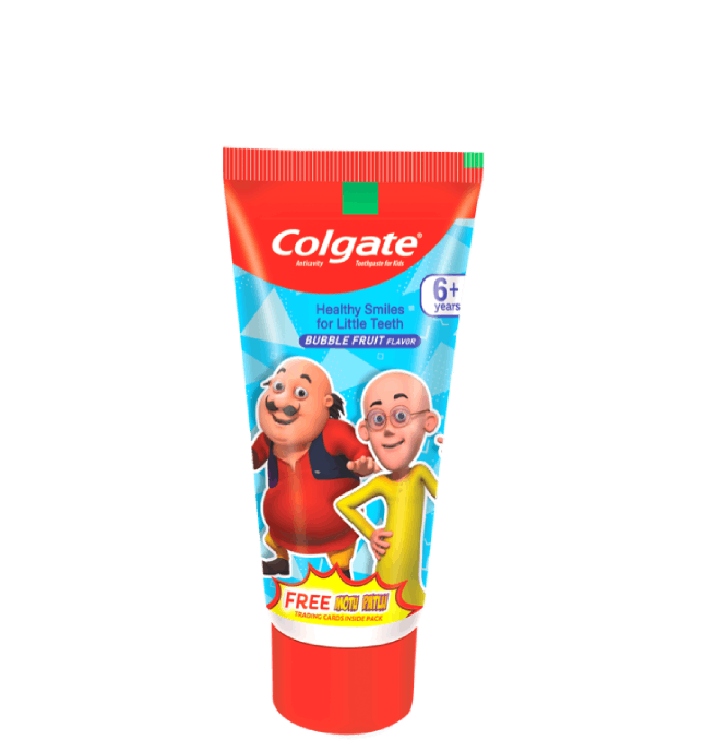 Colgate Motu Patlu Anticavity Toothpaste For Kids