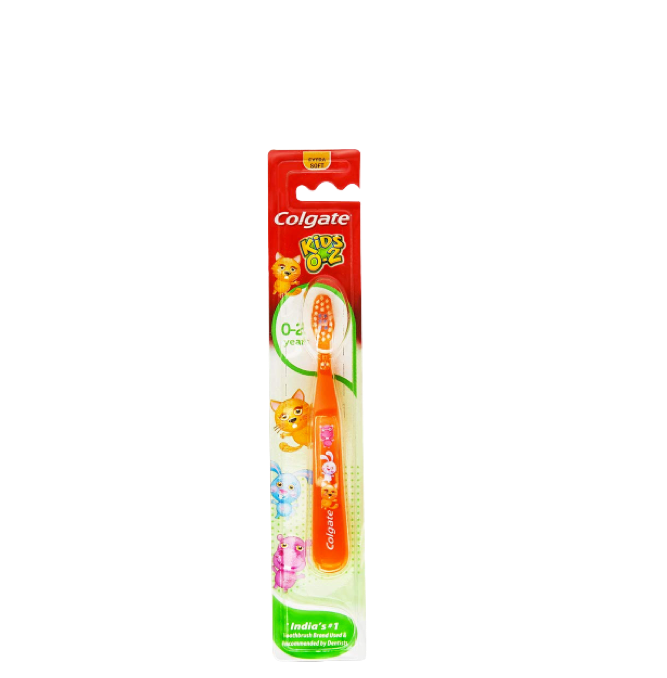 Colgate Toothbrush for Kids (0-2 years)