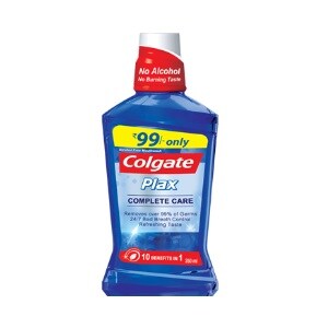 Colgate Plax Complete Care Mouthwash