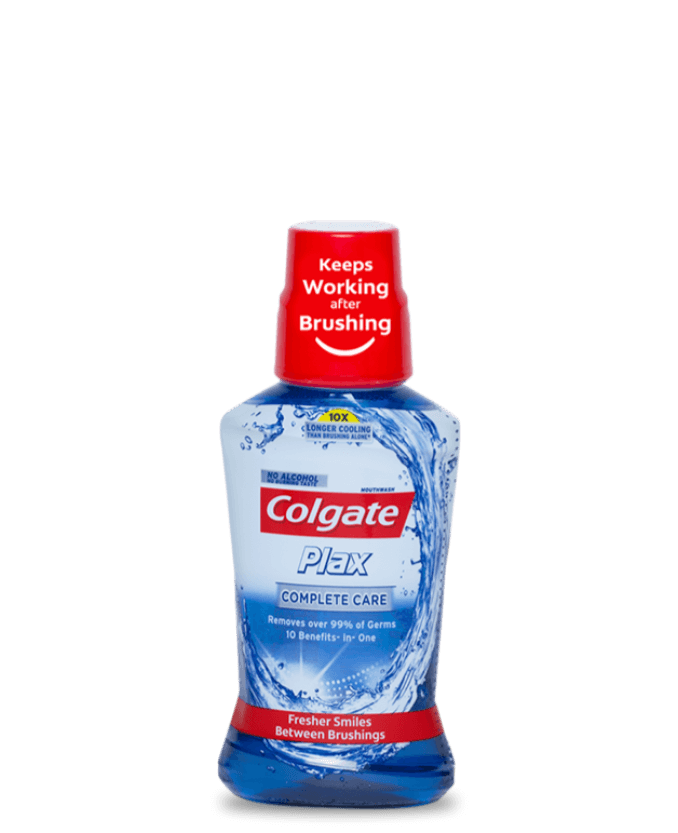 Colgate Plax Complete Care Mouthwash