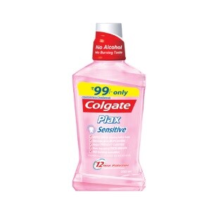 Colgate Plax Sensitive Mouthwash