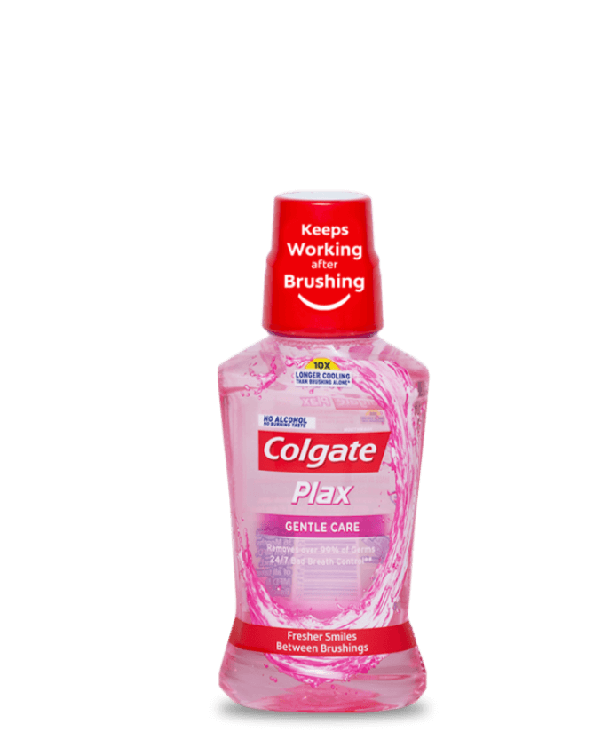 Colgate Plax Complete Care Mouthwash