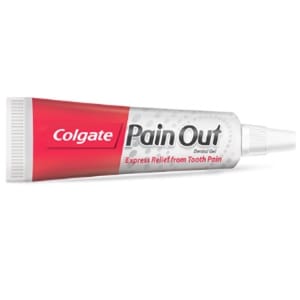 Colgate Pain Out