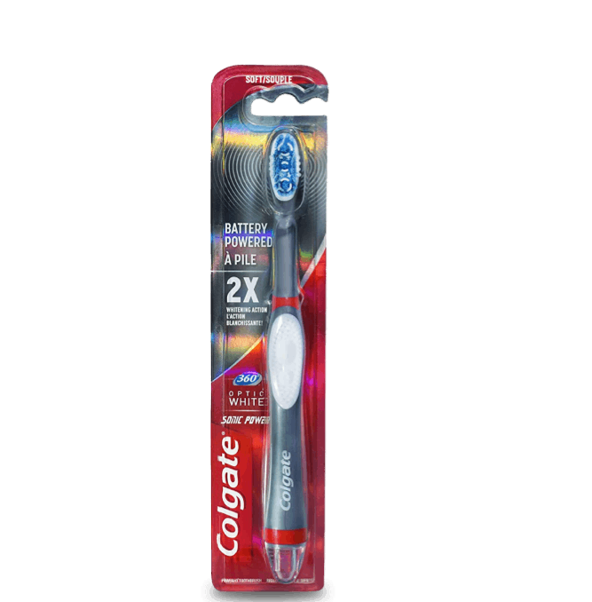 Colgate 360 Sonic Power Optic White