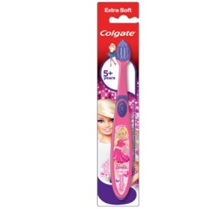 Colgate Kids Barbie Toothbrush