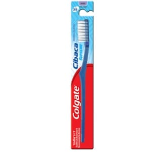 Colgate Cibaca Supreme Toothbrush