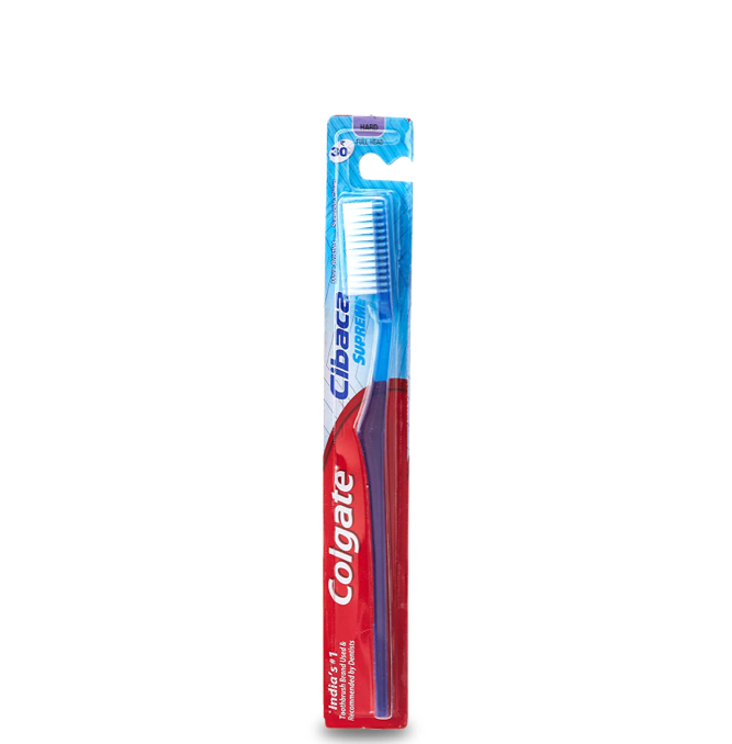 Colgate Cibaca Supreme Toothbrush