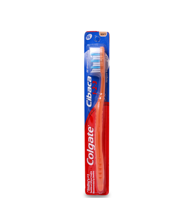 Colgate Cibaca Toothbrush