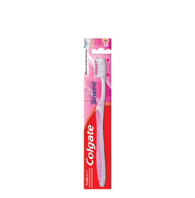 Colgate Comfort Sensitive Toothbrush