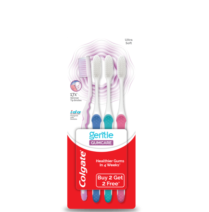 Colgate® Gentle Gumcare Toothbrush