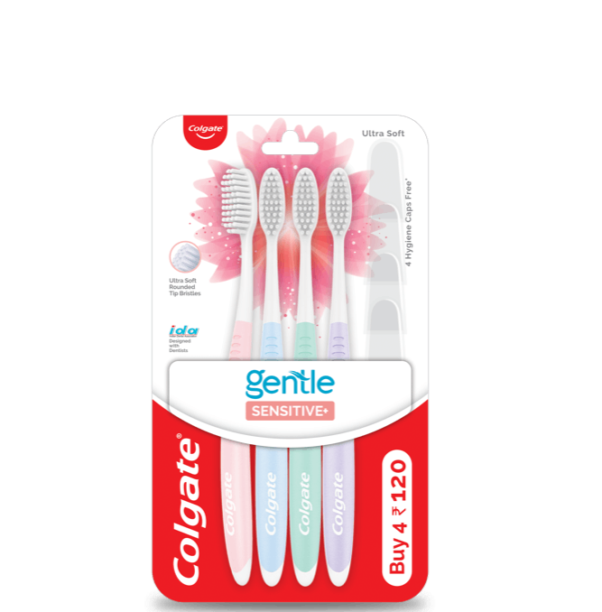 Colgate® Gentle Sensitive Toothbrush
