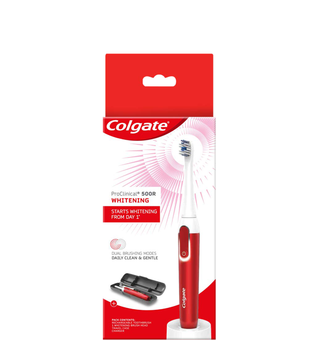 Colgate Proclinical 500R Whitening