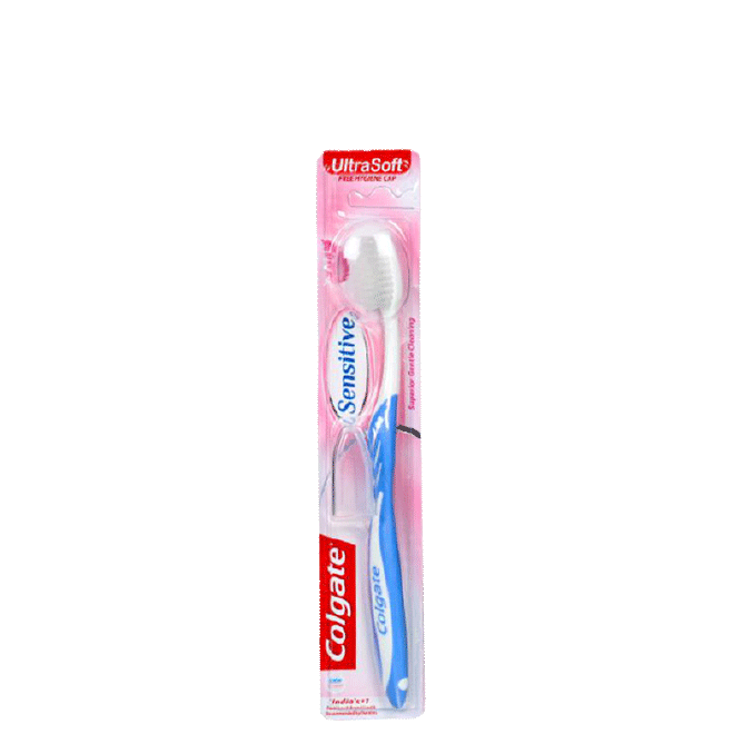 Colgate Sensitive Ultrasoft Toothbrush