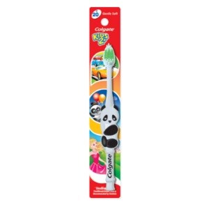 Colgate Kids 2+ Toothbrush
