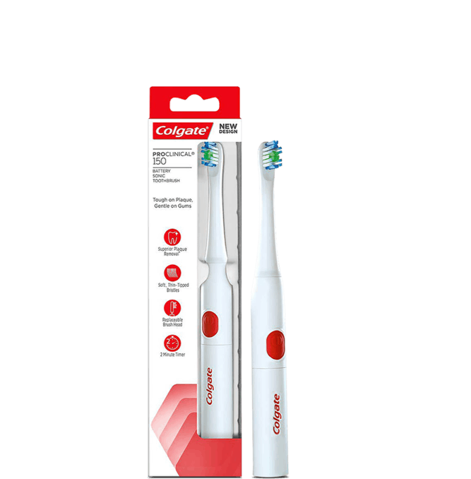 Colgate Proclinical 150 Sonic Toothbrush 