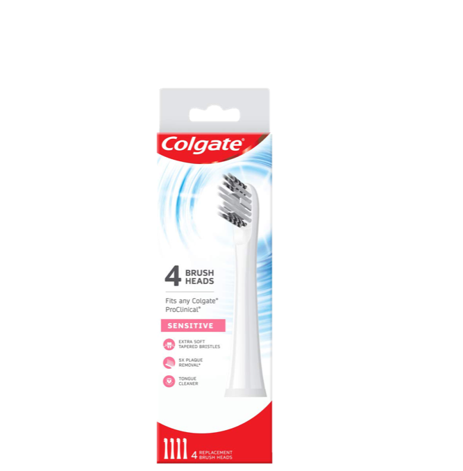 Colgate Proclinical 500R Sensitive Brush Head