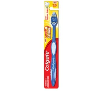 Colgate Super Shine Toothbrush