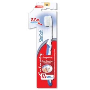 Colgate Slim Soft Toothbrush