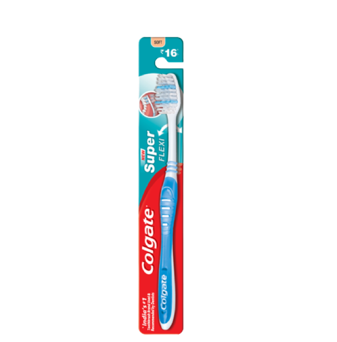 Colgate Super Flexi Toothbrush