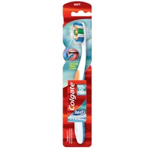 Colgate 360° Whole Mouth Clean Toothbrush
