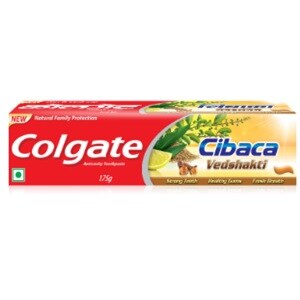 Colgate Cibaca Vedshakti Toothpaste