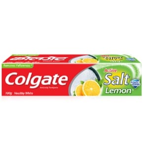 Colgate Active Salt Healthy White Toothpaste