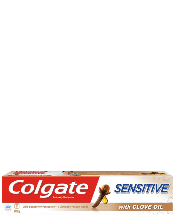 Colgate Sensitive Clove