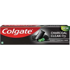 Colgate Charcoal Clean Toothpaste