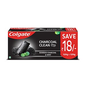 Colgate Charcoal Clean Toothpaste