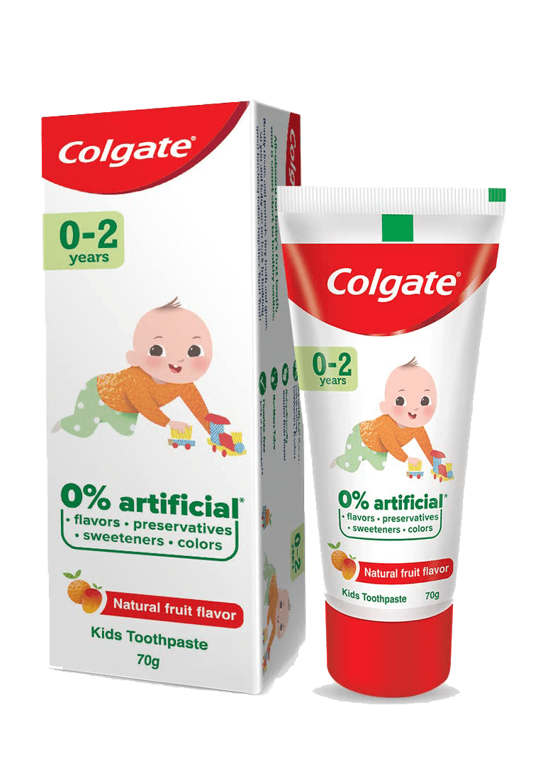 Colgate Enamel Protection Toothpaste for Kids