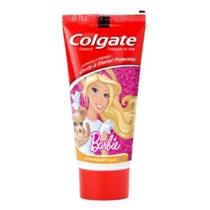 Colgate Barbie Toothpaste