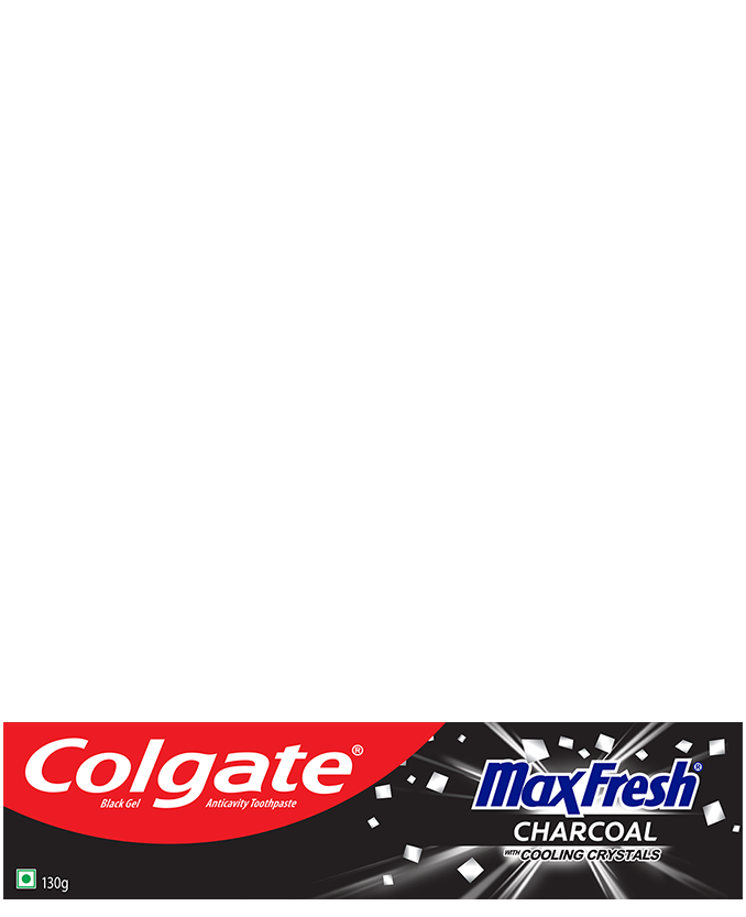 Colgate Maxfresh Charcoal Toothpaste