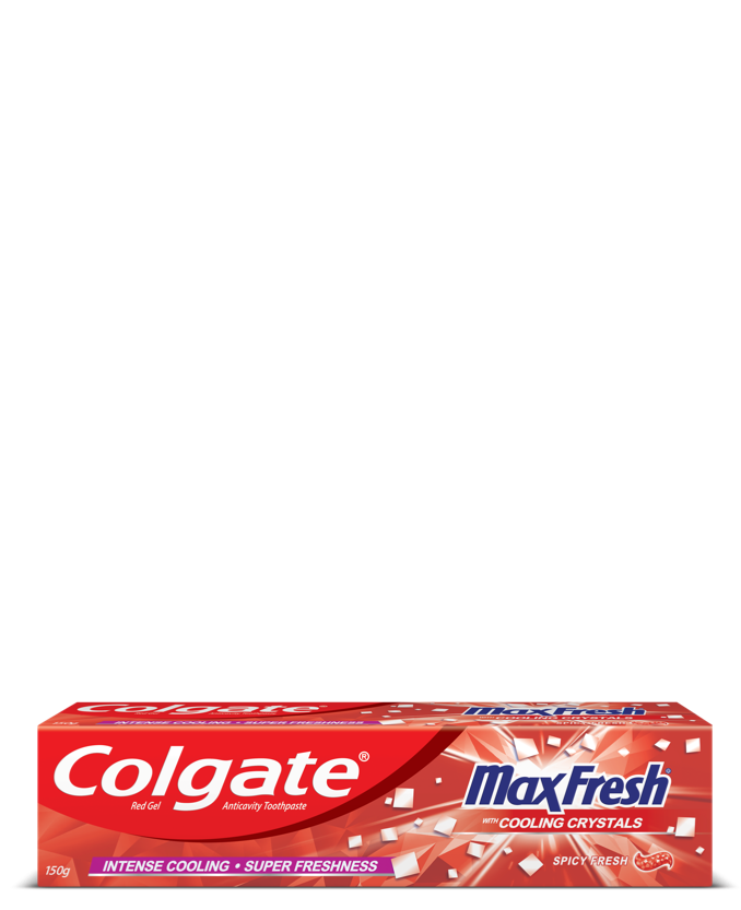 Colgate Maxfresh Spicy Fresh Toothpaste