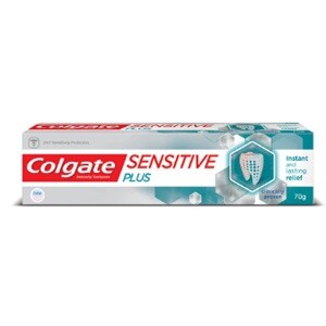 Colgate Sensitive Plus Toothpaste