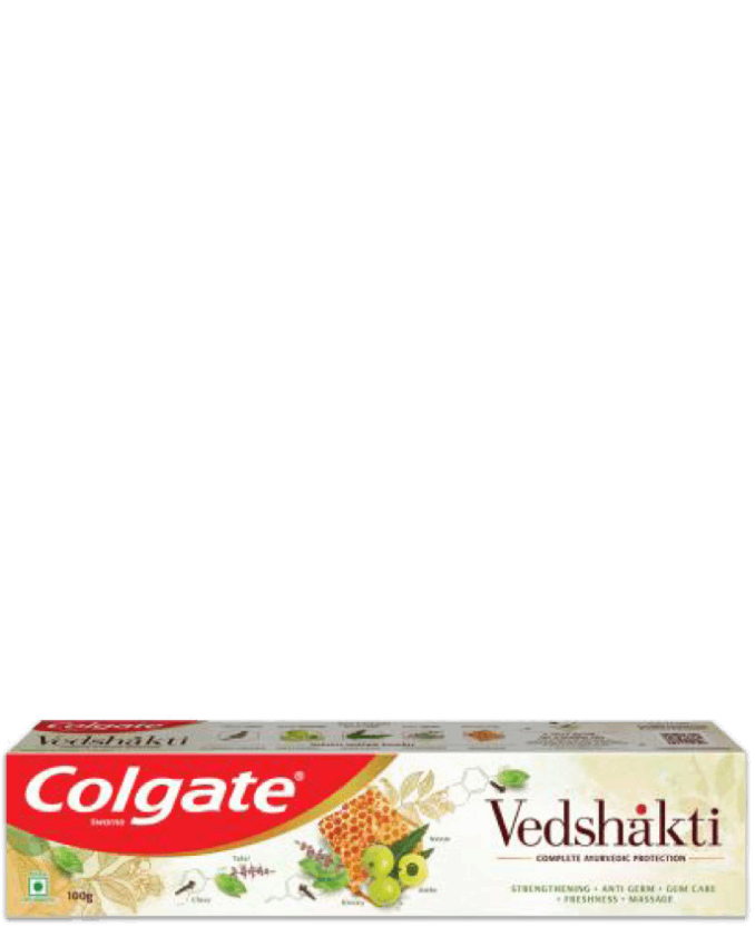Colgate Vedshakti Toothpaste