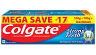 Colgate Strong Teeth