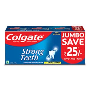 Colgate Strong Teeth