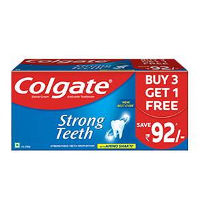 Colgate Strong Teeth