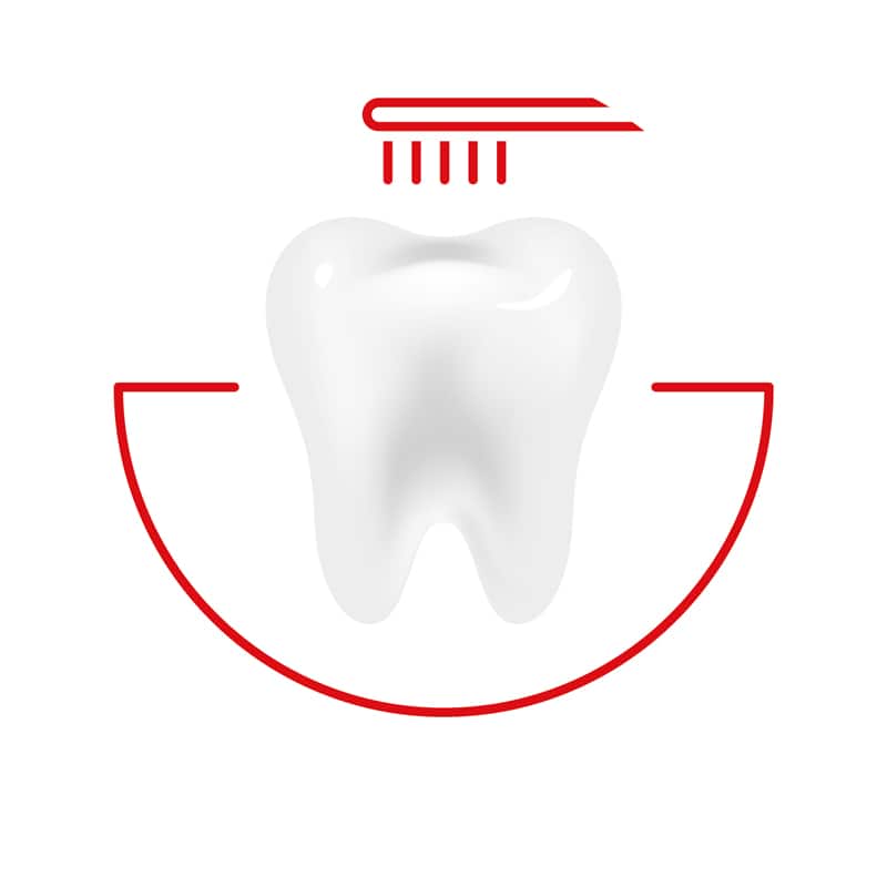 Reduce Plaque  