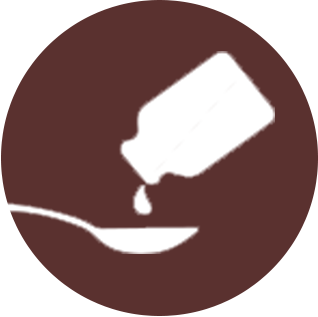 Take a spoonful of the blend icon