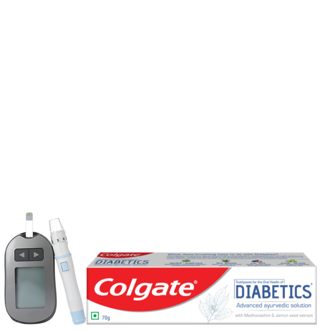 Diabetics Toothpaste