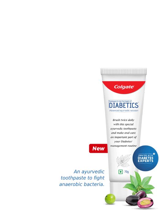 Diabetics Toothpaste