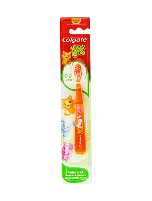 Colgate 0-2 Years Toothbrush