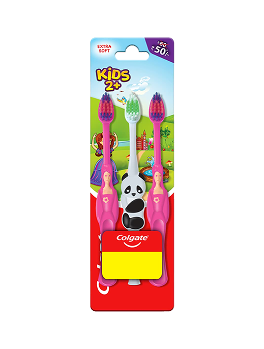 Colgate Kids 2+ Toothbrush