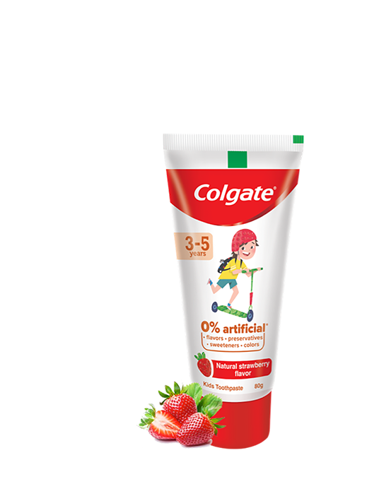Colgate Kids toothpaste 3-5 Years