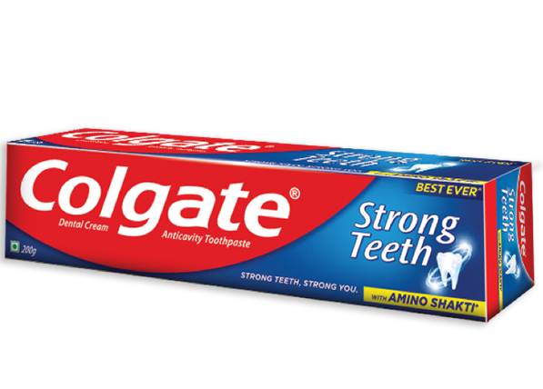 Strong Teeth