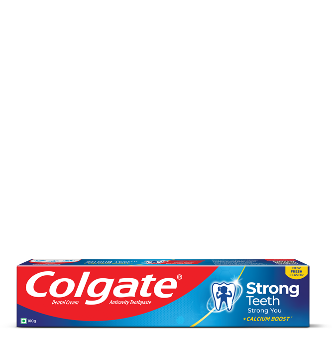 Colgate Strong Teeth