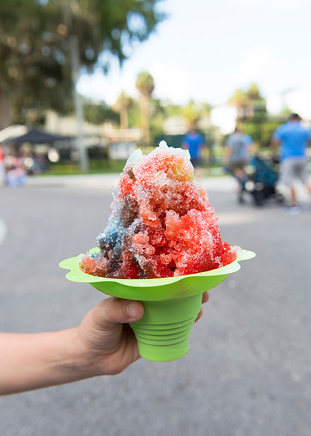 Shaved Ice