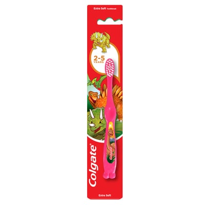 Colgate® Kids Mid-tiger Age 2-5